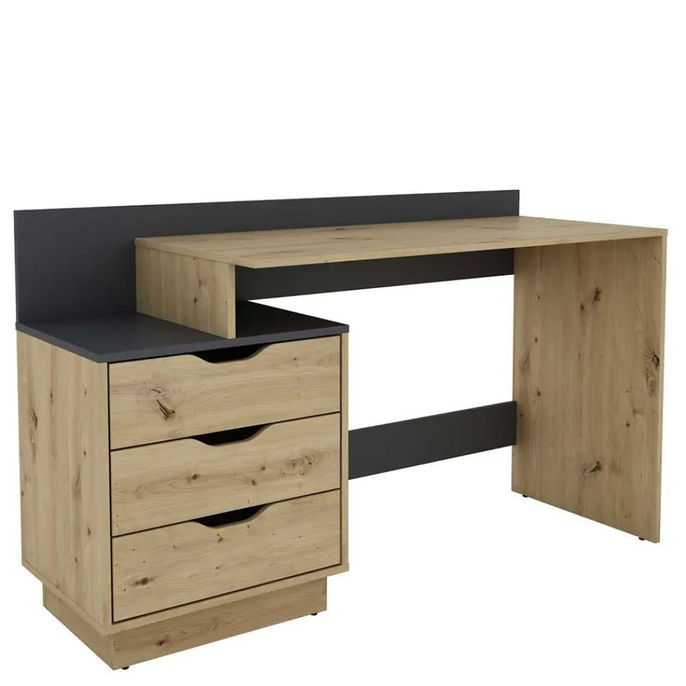 New Home Office Tisch Ramia Computertische|Jugendschreibtische