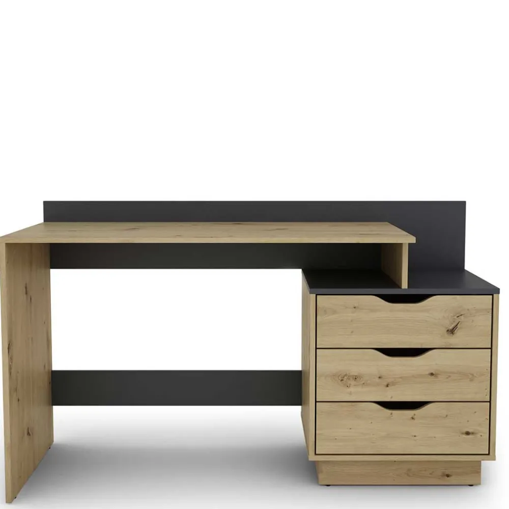 New Home Office Tisch Ramia Computertische|Jugendschreibtische