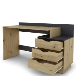 New Home Office Tisch Ramia Computertische|Jugendschreibtische