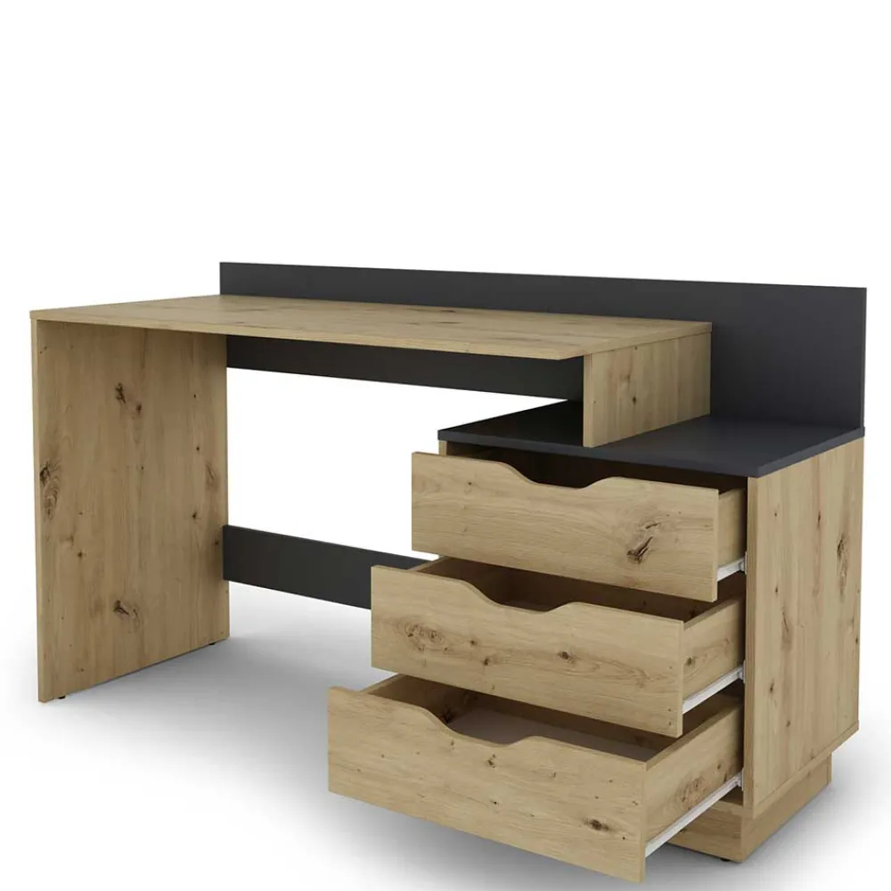 New Home Office Tisch Ramia Computertische|Jugendschreibtische