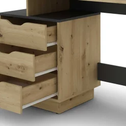 New Home Office Tisch Ramia Computertische|Jugendschreibtische