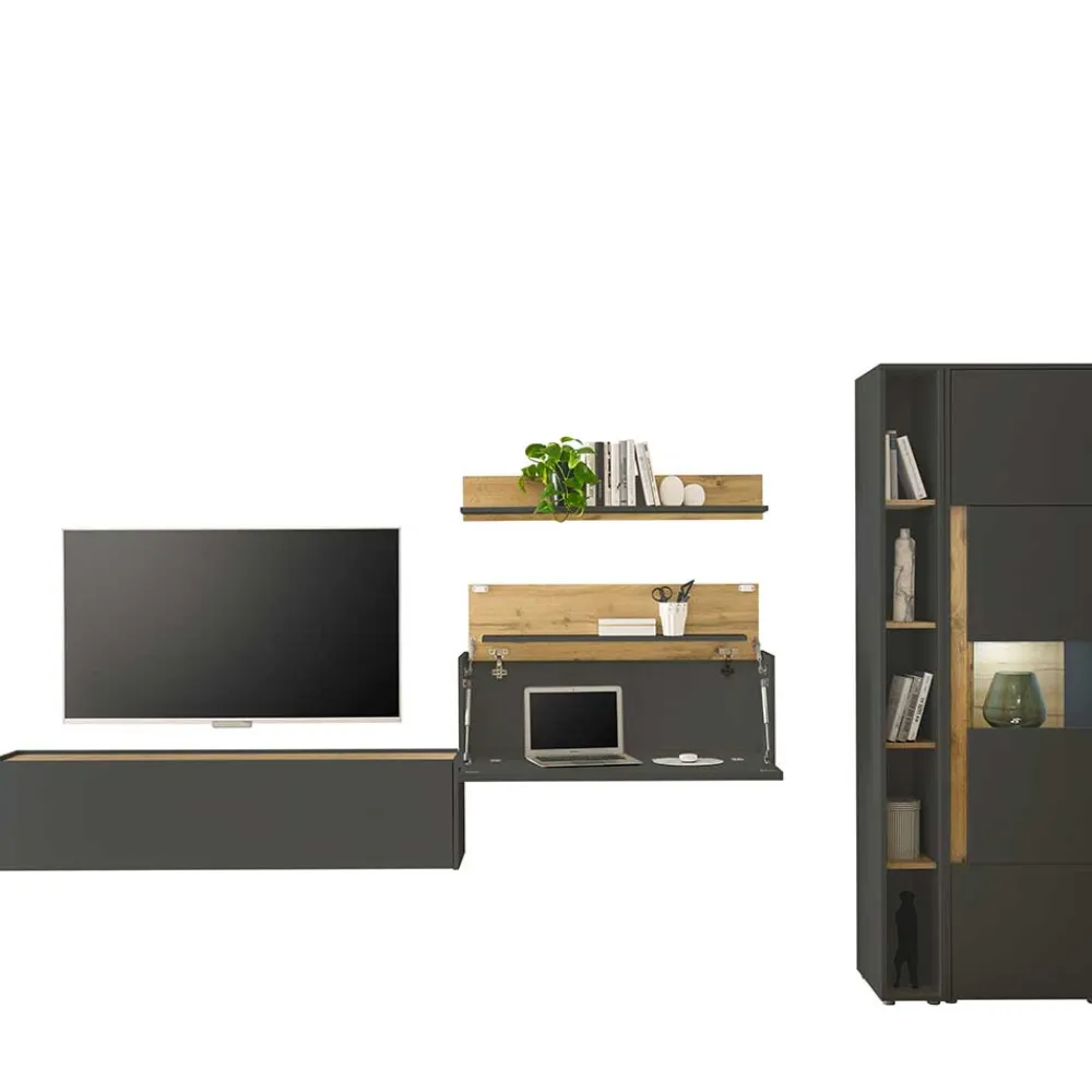 Homeoffice mit Schränken Uzniana*Pharao24 Online