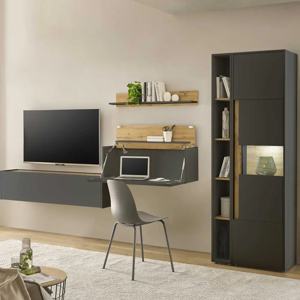 Homeoffice mit Schränken Uzniana*Pharao24 Online