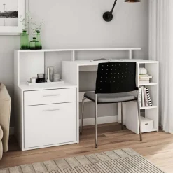 Homeoffice Schreibtisch Sinnabra*Pharao24 Sale