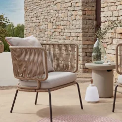 In- und Outdoor Sessel Finanun*Pharao24 Clearance