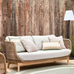 New In- und Outdoor Sofa Pazionan Polstermöbel|Wohnzimmercouch