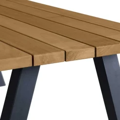 Discount In- und Outdoor Tisch Ginko Gartenmöbel