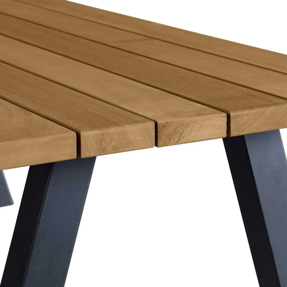 Discount In- und Outdoor Tisch Ginko Gartenmöbel