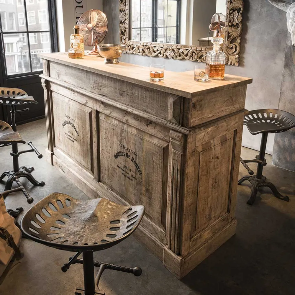 Clearance Industrial Bartresen Linea Barmöbel