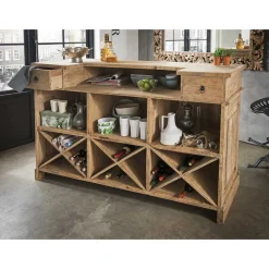 Clearance Industrial Bartresen Linea Barmöbel