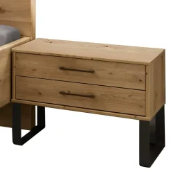 Industrial Doppelbett Kosra*Pharao24 Outlet