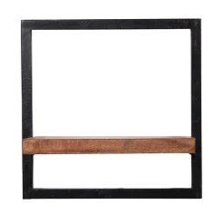 Industriedesign Wandregal India*Pharao24 Clearance