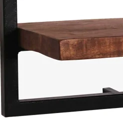 Industriedesign Wandregal India*Pharao24 Clearance