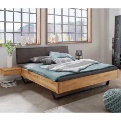 Industriestil Bett Senva*Pharao24 Outlet