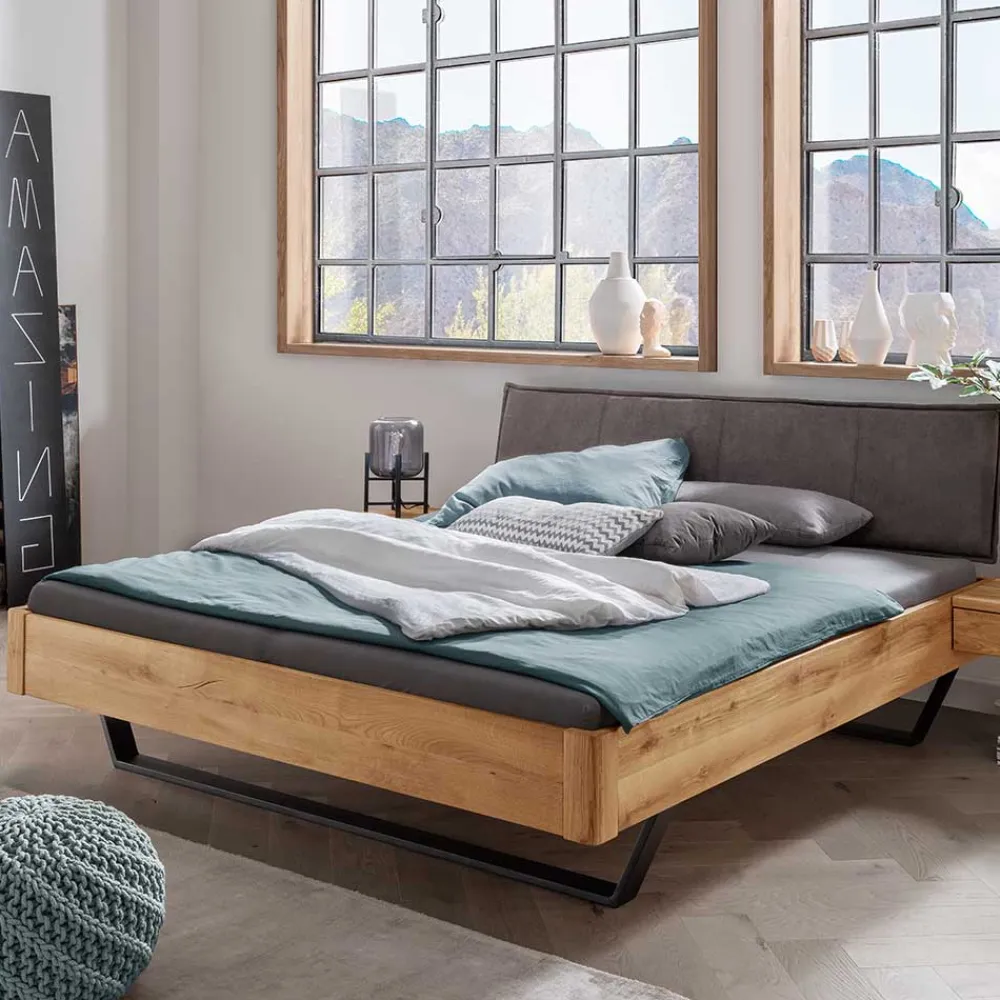 Industriestil Bett Senva*Pharao24 Outlet