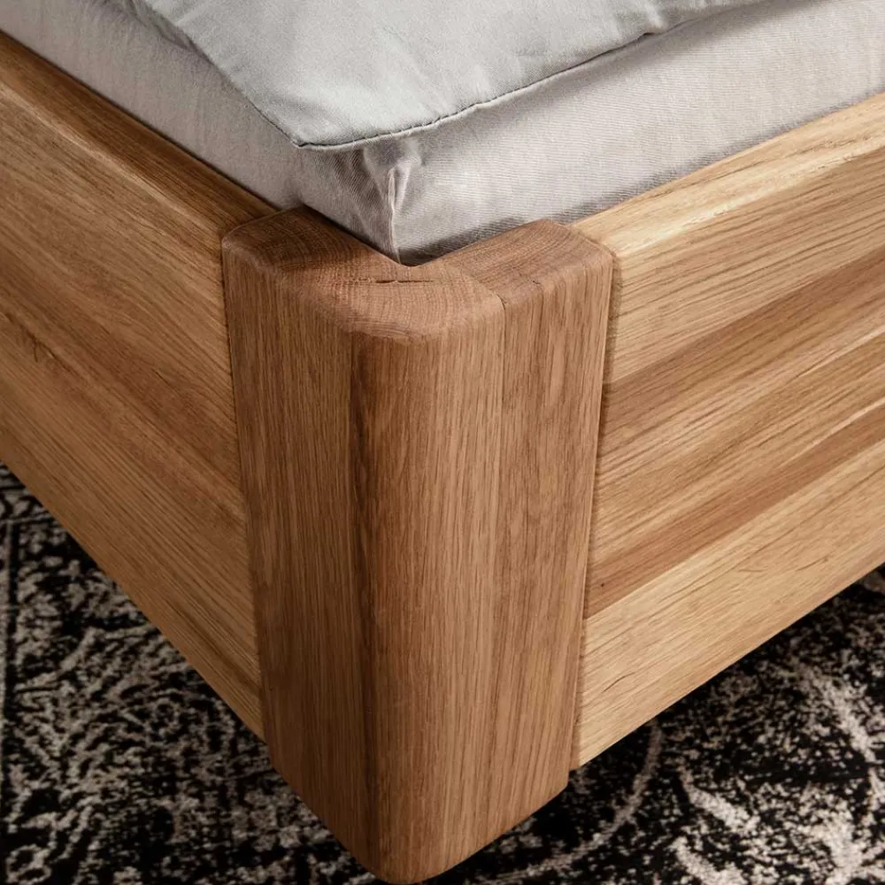 Industriestil Bett Senva*Pharao24 Outlet