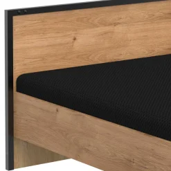 Industriestil Doppelbett Onlina*Pharao24 Outlet