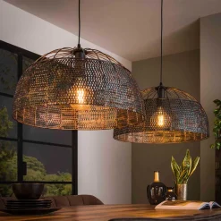 New Industriestil Hängelampe Sortho Lampen Und Leuchten