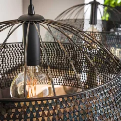 New Industriestil Hängelampe Sortho Lampen Und Leuchten