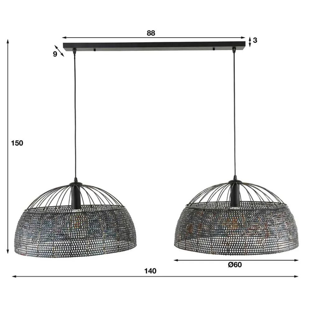 New Industriestil Hängelampe Sortho Lampen Und Leuchten