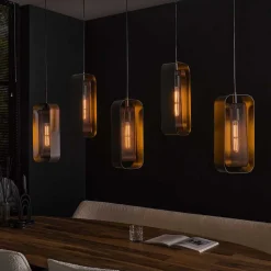 Industriestil Hängelampe Udom*Pharao24 Best