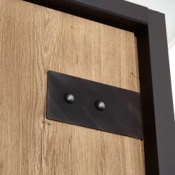 Industriestil Kleiderschrank Onlina*Pharao24 Online