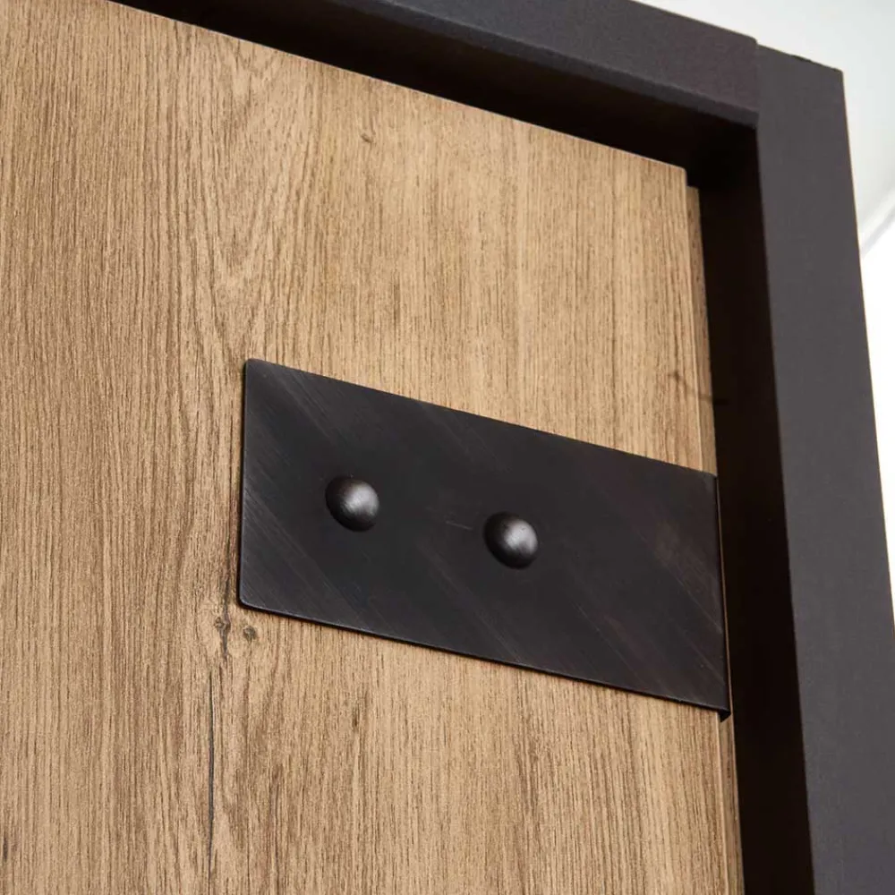 Industriestil Kleiderschrank Onlina*Pharao24 Online