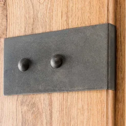 Industriestil Kleiderschrank Melcian*Pharao24 Outlet