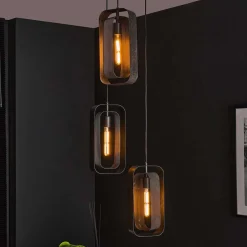 Industriestil Pendelleuchte Ambrosso*Pharao24 Outlet