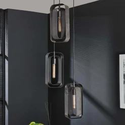 Industriestil Pendelleuchte Ambrosso*Pharao24 Outlet