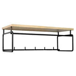 Industry Wandgarderobe Valnussa*Pharao24 Online