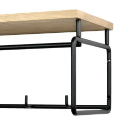 Industry Wandgarderobe Valnussa*Pharao24 Online