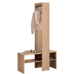 Outlet Jacken Garderobe Briscane Garderobensets|Kompaktgarderoben