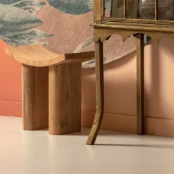 Japandi Sitzhocker Trioto*Pharao24 Clearance