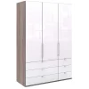 Outlet Jugend Kleiderschrank Yunidra Jugendkleiderschrank