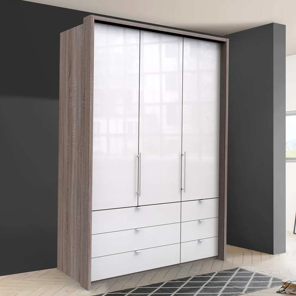 Outlet Jugend Kleiderschrank Yunidra Jugendkleiderschrank