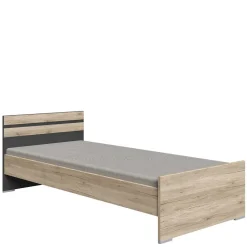 Online Jugendbett Olivienne Doppelbetten|Jugendbetten