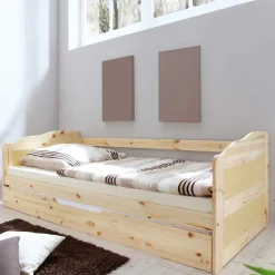 New Jugendbett Tanstantin Funktionsbetten|Schubkastenbetten