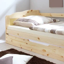 New Jugendbett Tanstantin Funktionsbetten|Schubkastenbetten