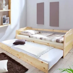 New Jugendbett Tanstantin Funktionsbetten|Schubkastenbetten