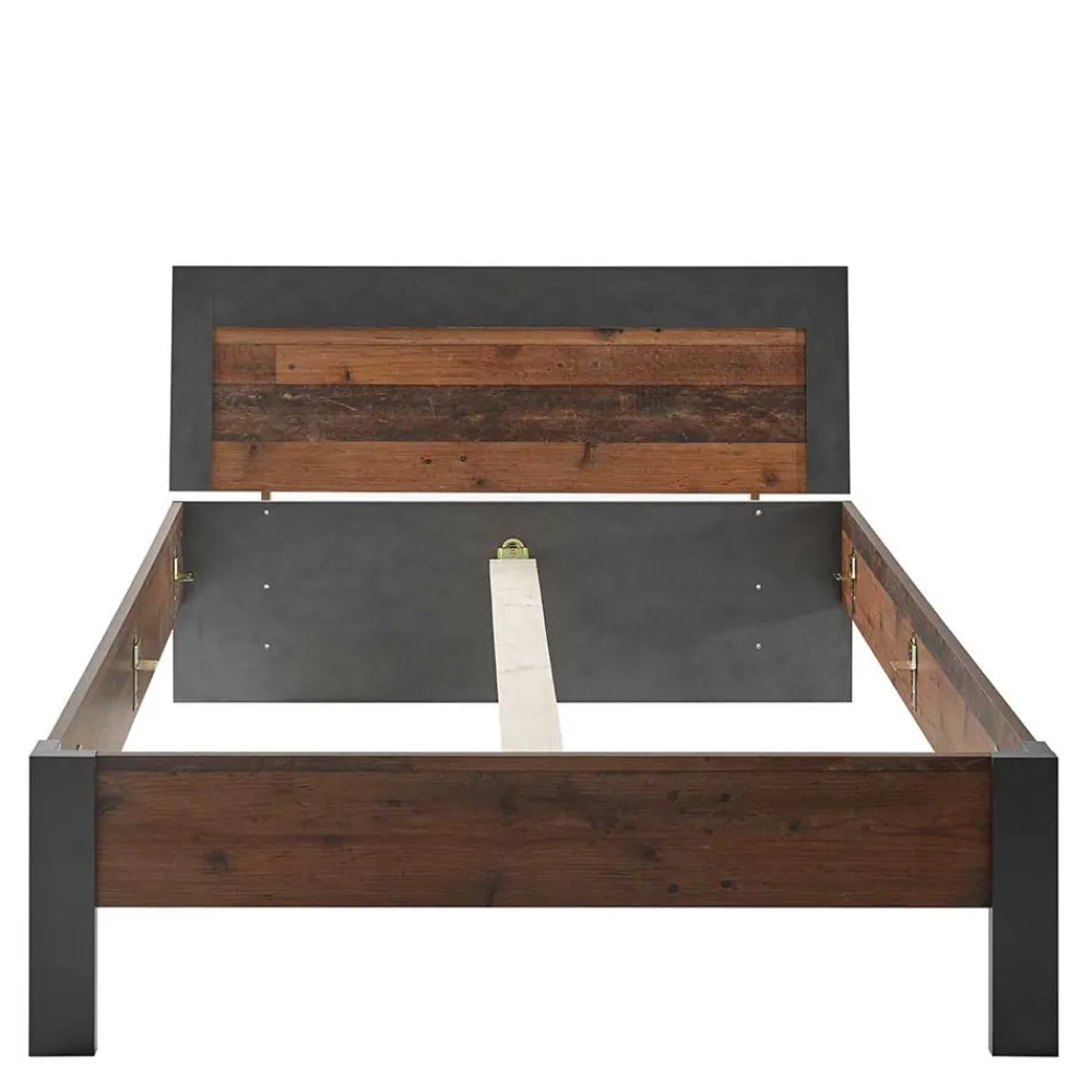 Jugendbett und Nachttisch Frondito*Pharao24 Clearance