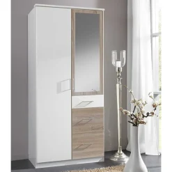 Clearance Jugendkleiderschrank Georgia Jugendkleiderschrank|Drehtürenschränke