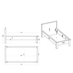 Discount Jugendschlafzimmer Dionada Schlafzimmer Sets
