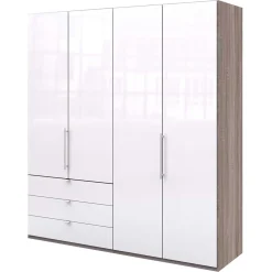 Jugendschrank Yunidra Jugendkleiderschrank
