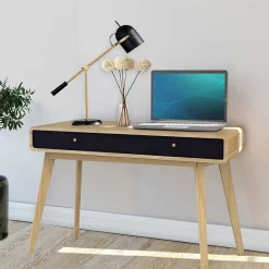 Outlet Jugendschreibtisch Charian Schreibtische|Computertische