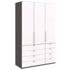 Jugendzimmer Kleiderschrank Jasons*Pharao24 Outlet