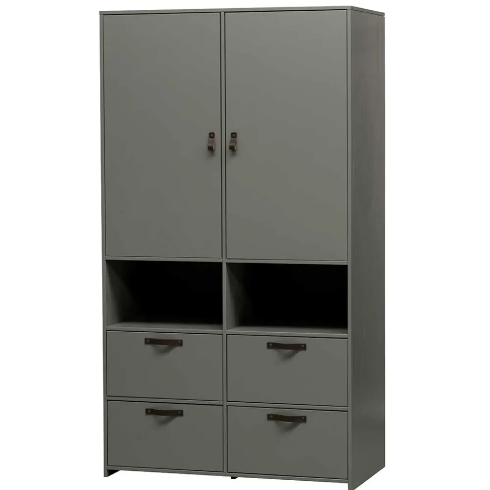 Jugendzimmer Schrank Navulido*Pharao24 Hot