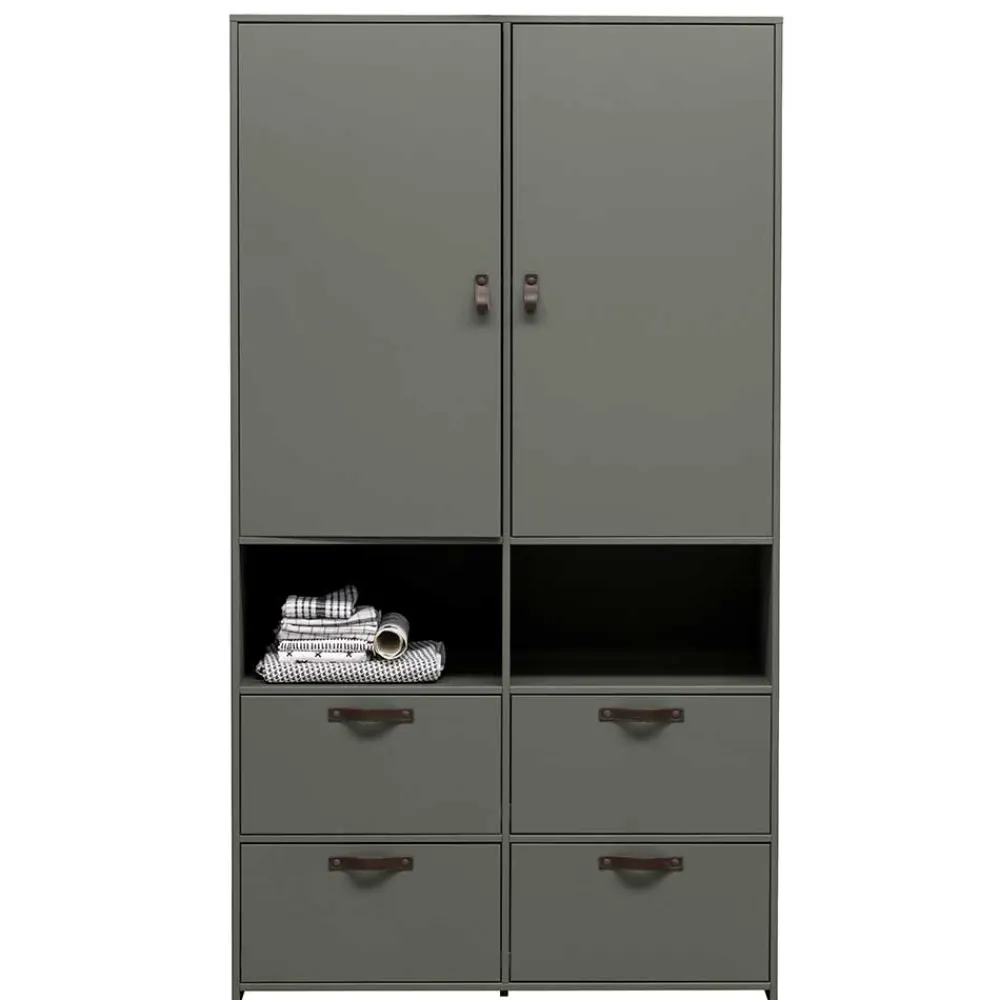 Jugendzimmer Schrank Navulido*Pharao24 Hot