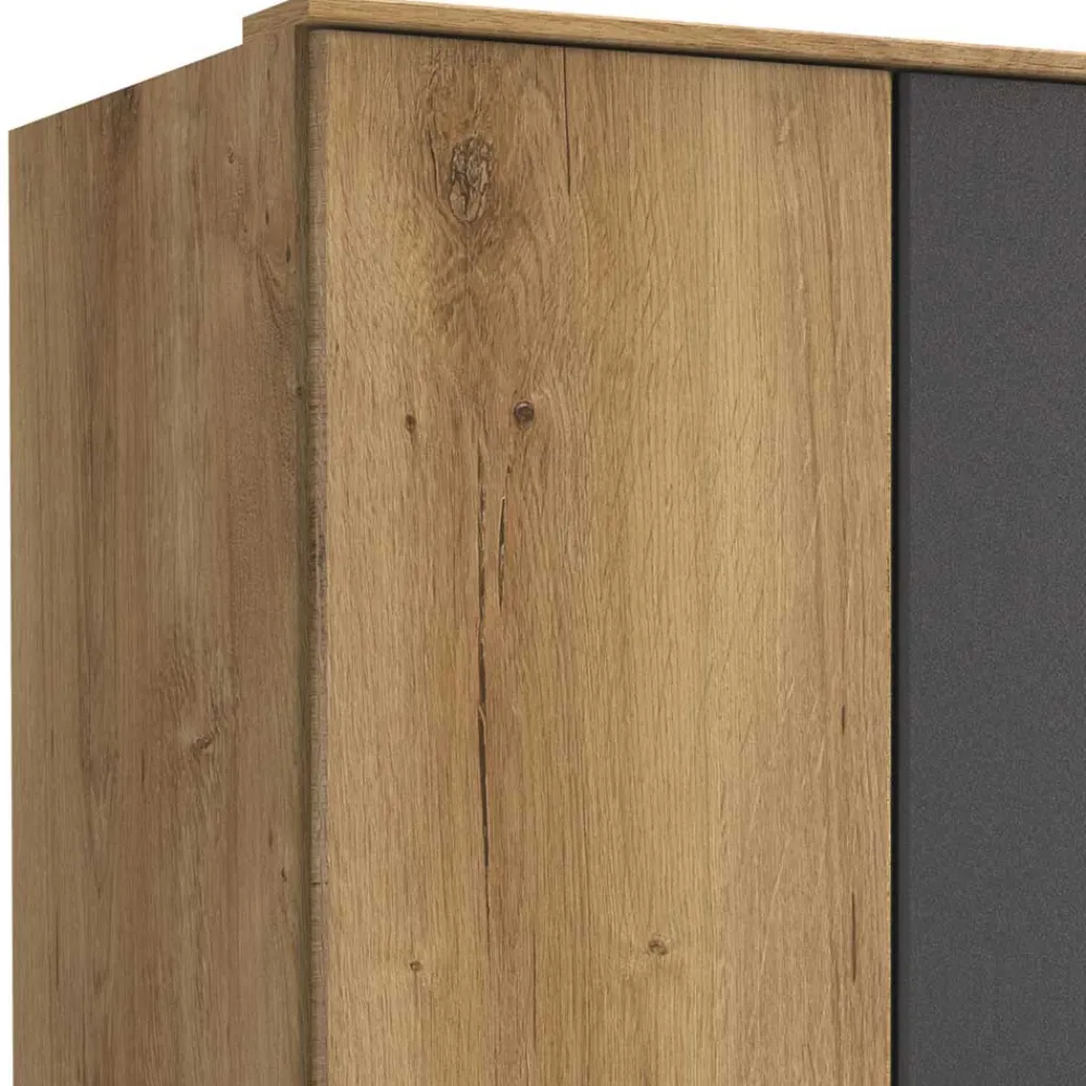 Sale Jugendzimmer Schrank Ruamantico Jugendkleiderschrank|Drehtürenschränke