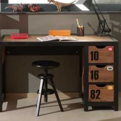 Hot Jugendzimmer Schreibtisch Mucenna Kinder Computertische|Jugendschreibtische